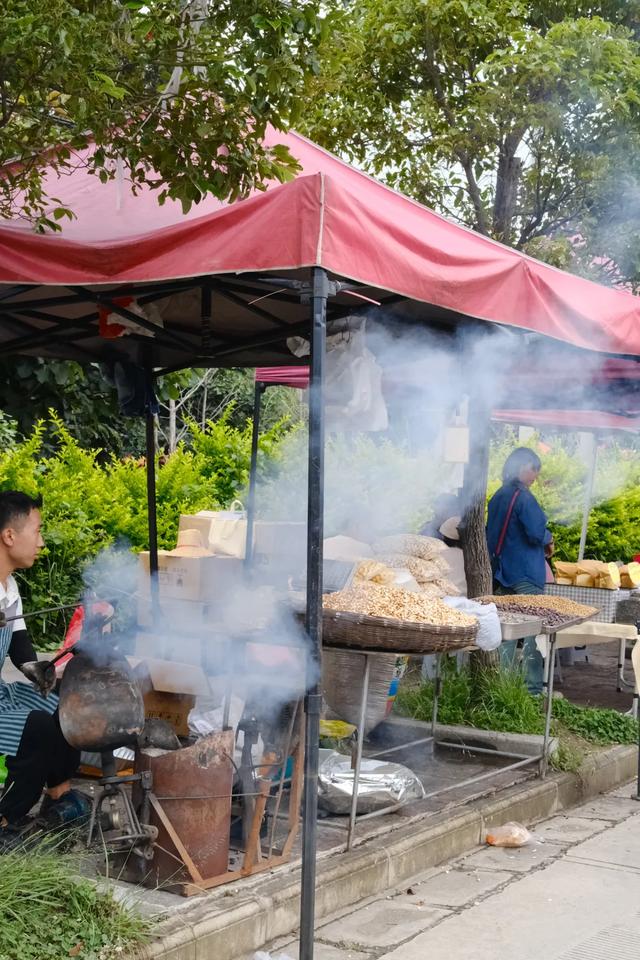 大理银桥 | 以旅居的方式,去发现“景点”和“美食”