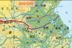 为什么说守江必守淮？图片