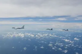 大陆发兵围台2天，解放军手握3大优势，结论让岛内十分绝望图片