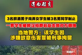 学生见义勇为反被刑拘后续：律师发声，父亲发声，济南公安沦陷！图片