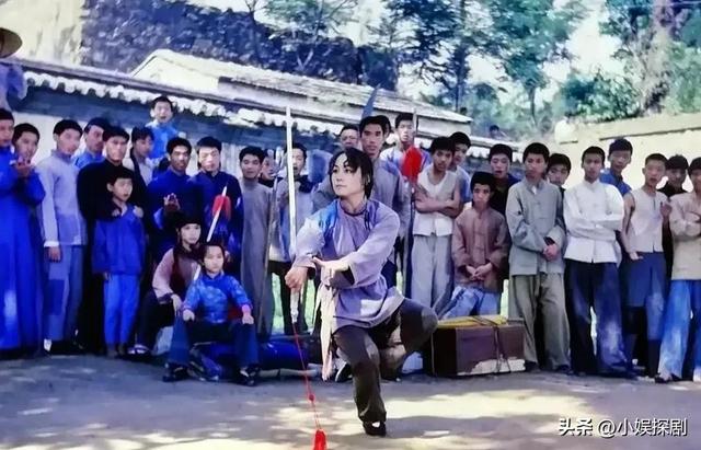 那些年我们看过的露天电影（21）——《武林志》