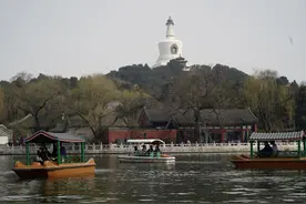 陶然亭、紫竹院、玉渊潭、颐和园、北海5家市属公园游船开航图片