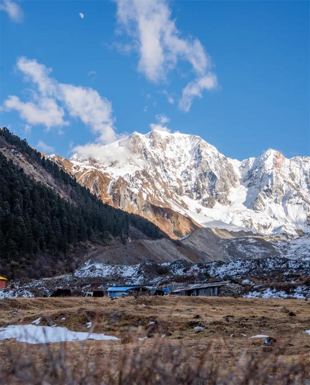 为什么一定要在冬天来一趟波密呢？