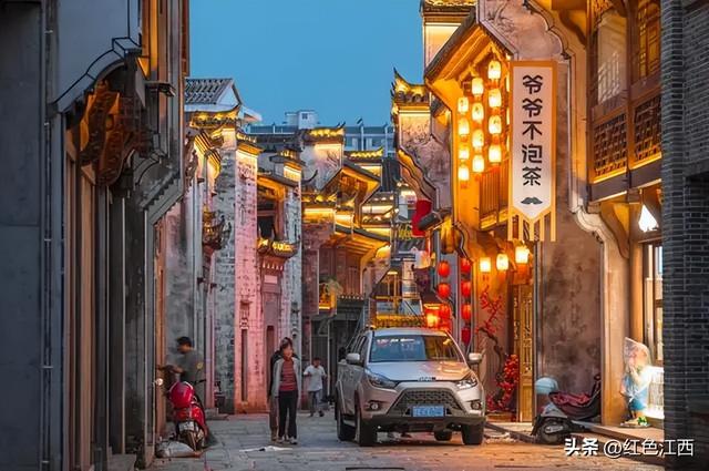 婺源夜记：在水巷深处触摸徽州年轮​