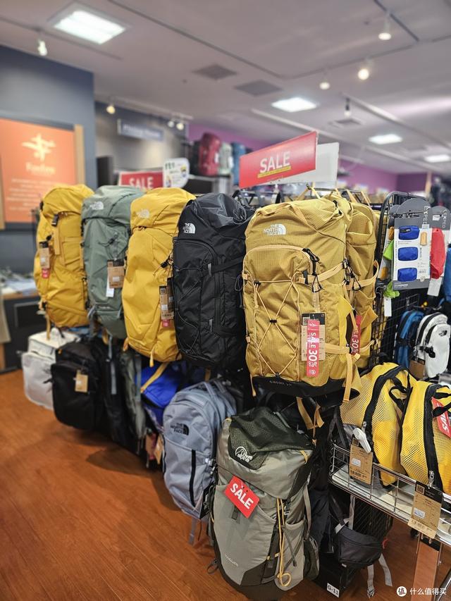 来名古屋必须逛的四家户外品牌集合店，货倍儿全/折扣大/全免税！
