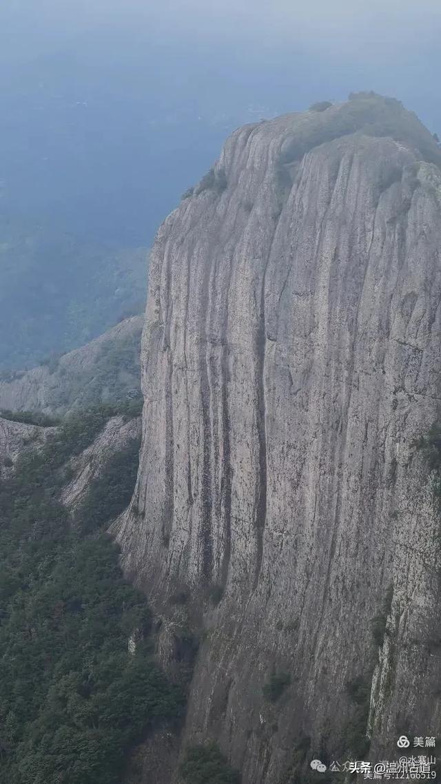 神仙徒步路线推荐丨仙居饭蒸岩穿越至神仙居秘境西天门