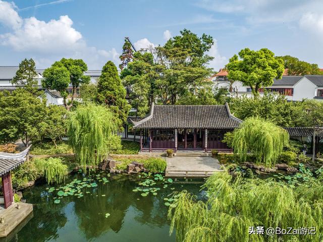 苏州宝藏园林曝光，可园凭啥成为唯一书院园林