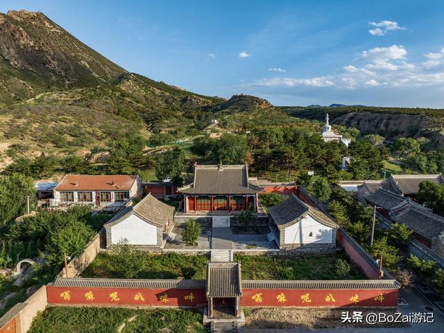 探秘塞外！乌素图召五寺合一，藏着多少神秘故事？