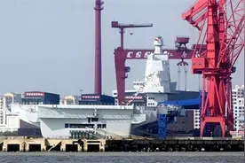 美军“请君入瓮”，中国就是不上当，海军政委回复：航母够用就好图片