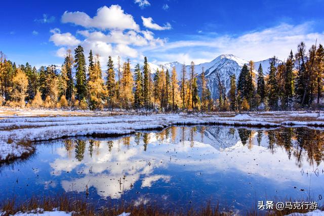 川西新通车的金川县至小金县的金小路即将成为下一条网红路