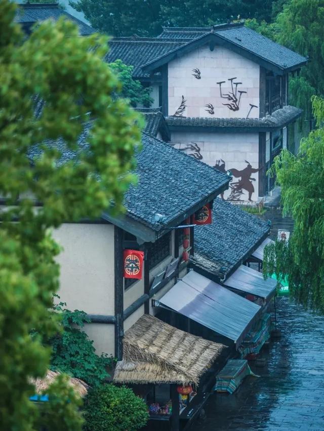颜值天花板！山色空蒙雨亦奇，汉中最美的雨景在这里→