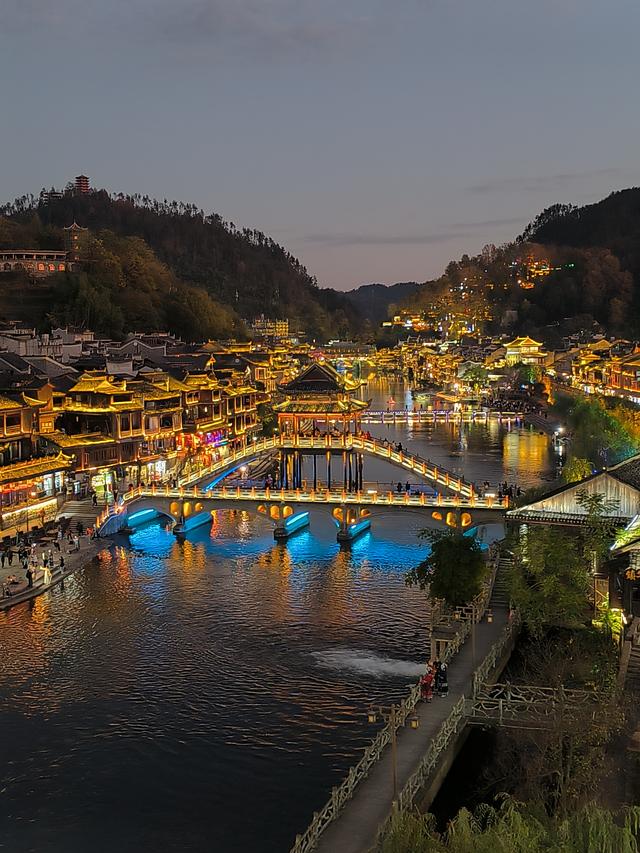 又见凤凰 美兮凤凰