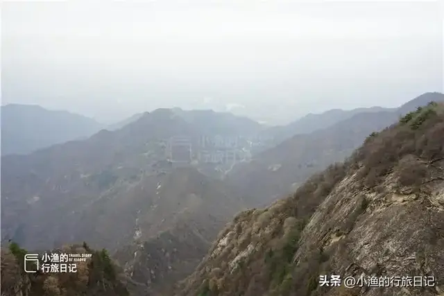 西安秦岭“野游”，这座休闲路线值得去！人少、路野、景美