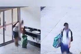 南财一学生毕业2年重返母校虐猫？国信证券：已解除劳动合同图片