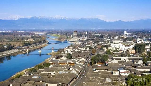 秋假去哪？崇州这些亲子游宝藏地不容错过