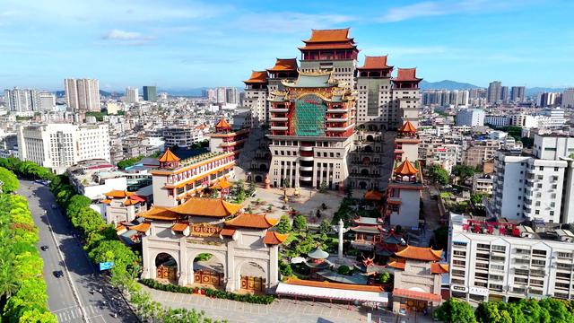 广西旅游第4站 | 玉林最值得去的8个景点‼️