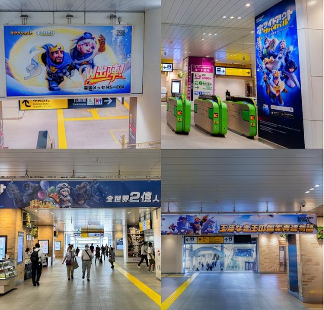 霸榜双雄齐步走！Century Games专列直达东京电玩展