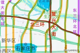 为了石家庄和正定能更好融合，先东三环北延还是先友谊大街北延？图片