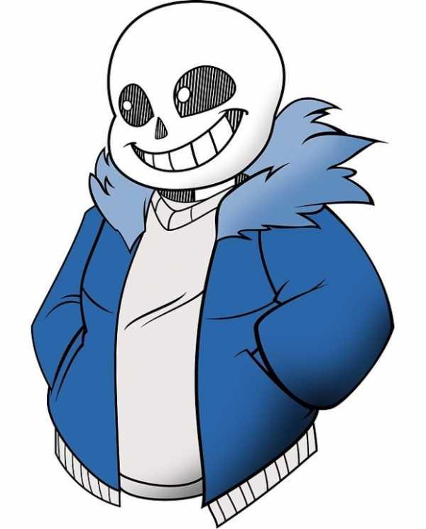 传说之下的神秘“懒骨头”——Sans 全解析