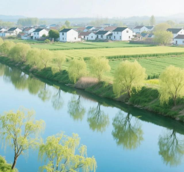 在邢台的乡下，有一个特别的村子叫“洛阳”