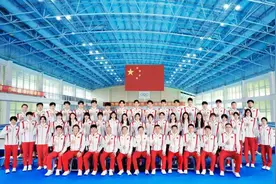 中国运动员被歧视性对待，晚上不许睡觉，这样的奥运会不去也罢！图片