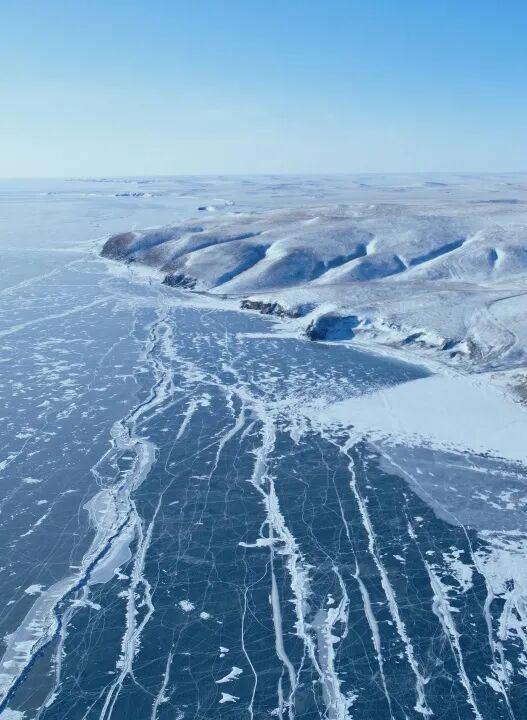 2025呼伦贝尔冬季文旅推介会引青岛客源商实地踩线