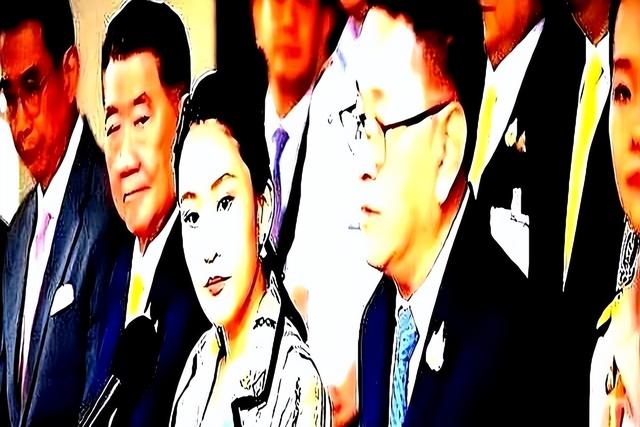 泰国总理大选反转、泰王出手干预局势。