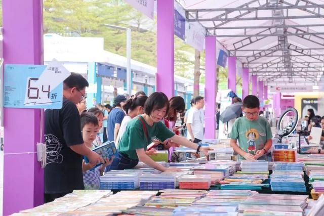 大型活动轮番炸场！“这个月也太热闹了吧”！深圳人：挨个打卡！