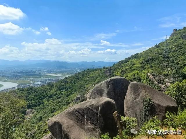 温州这处以奇岩异石著称的免费景区值得你来探秘