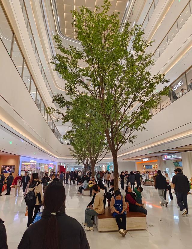 济南人厉害了!比“贵和购物中心”更好的商场,在济南出现了!