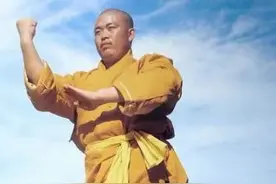 释永信被质疑不会功夫？一代拳王郝释斋：他功夫我教的，还很厉害图片