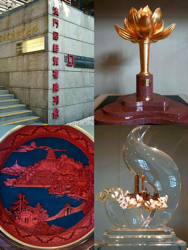 去澳门别再挤大三巴！私藏小众展馆攻略来了！