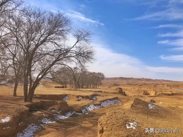 探寻包头市固阳县境内古遗址道路上的一些个人感悟