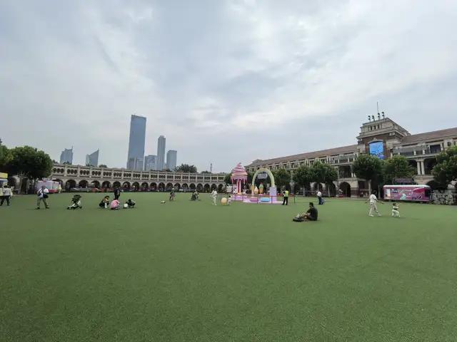 天津游记（上）