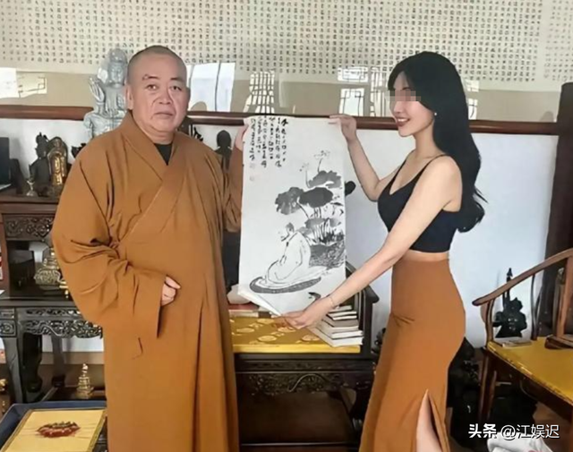 不查不知道一查吓一跳，掌控少林寺38年的释永信，私下到底有多壕