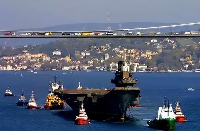 中国花2000万买个航母空壳？乌专家：光是4个发动机就超过两千万