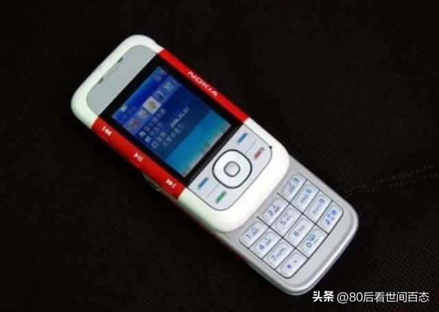 那些年诺基亚经典音乐手机大盘点，你用过哪几款？