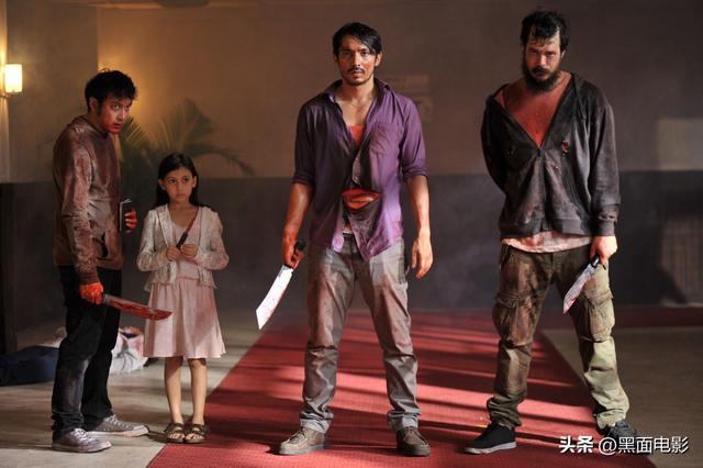 盘点10部动作大片，每一部拳拳到肉，肾上腺素狂飙！