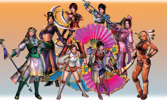 真三国无双4：许多玩家最喜欢的无双作品之一，一代人的青春！