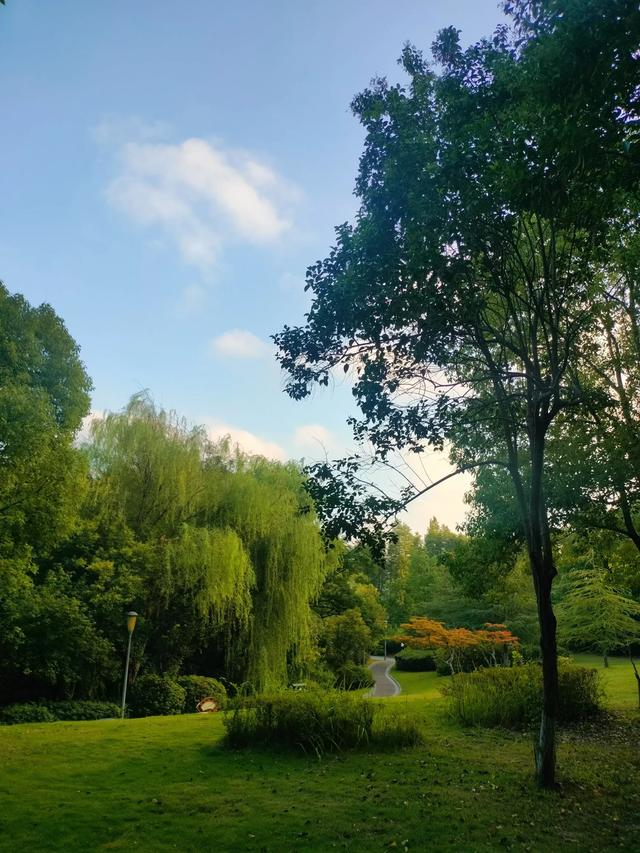 引潮河藏着诗意和美好