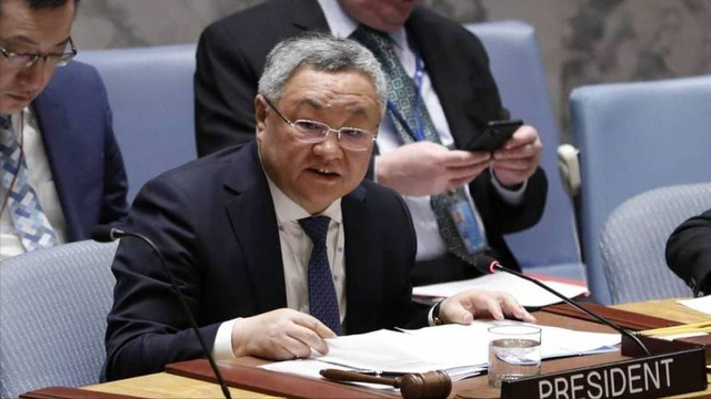 联合国爆发争端，凌晨中美大吵一架，美国犯下大错，局势已恶化 第6张