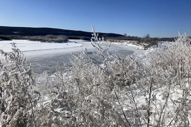 中国最冷城市，最低温零下58℃，却比黑龙江漠河更靠南？