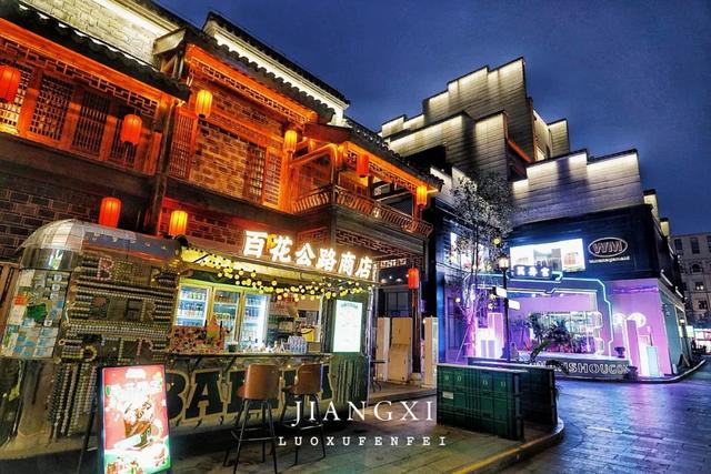 赏山水美景、品千年历史、探革命精神！南昌，我又来了！