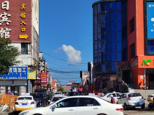 床车游记(内蒙古呼伦贝尔市辖额尔古纳市)