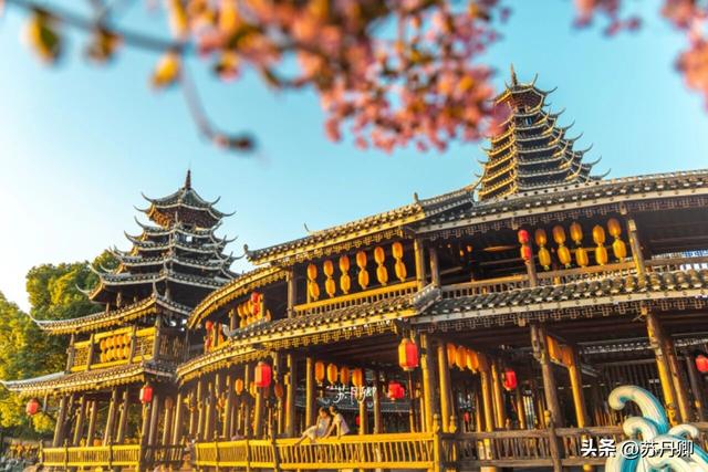 真替湖南文旅着急啊！这么美的宝藏小城都不宣传：国庆就去这吧