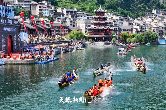 G视觉｜贵州夏日“热”力全开，避暑旅游火出圈