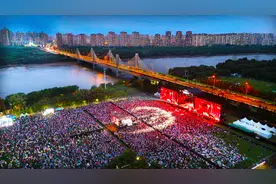 “天王”首唱 “天后”收尾 沈阳9场万人以上演唱会催生沈阳文旅消费新热点图片