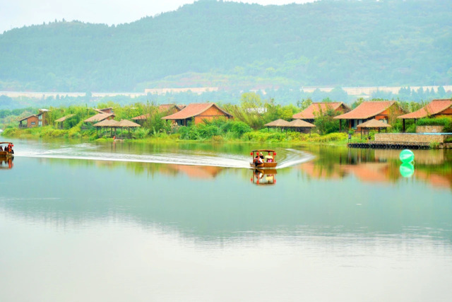 省级旅游度假区+2！每个都写满了松弛感