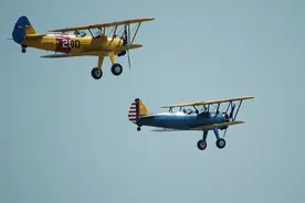 二战空中霸主：谁与争锋？十大传奇螺旋桨战斗机巅峰对决(下)图片