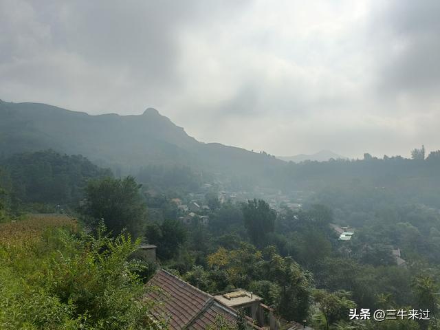 无为在歧路，莱芜霹雳尖